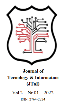 JTnI - Vol 2 - Nr 01